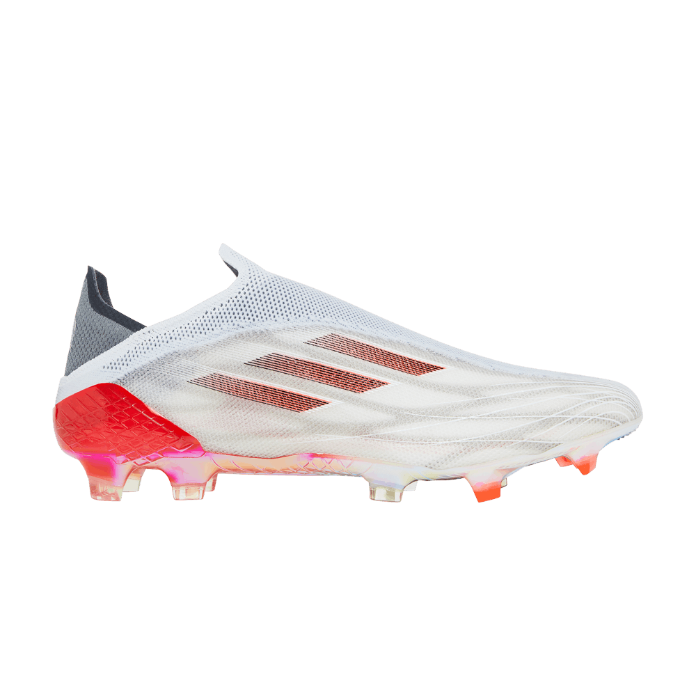 Кроссовки adidas X Speedflow+ FG 'White Solar Red'