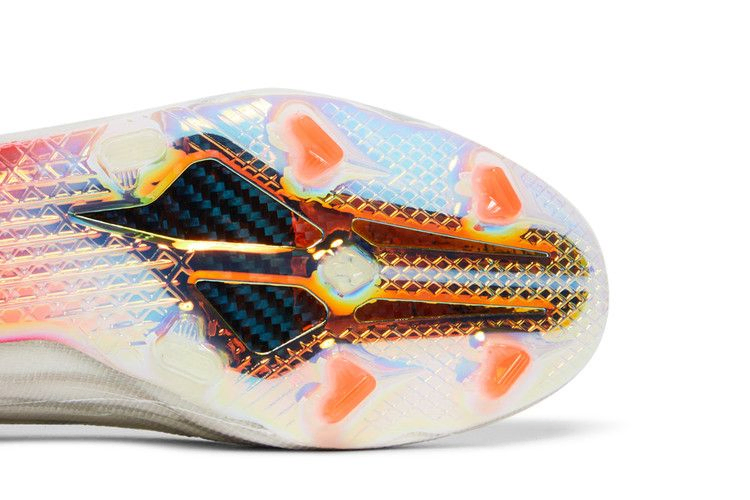 Кроссовки adidas X Speedflow+ FG 'White Solar Red'