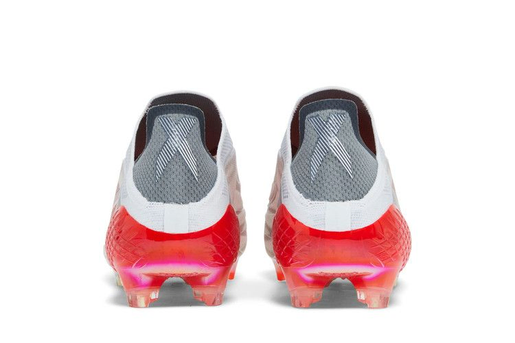 Кроссовки adidas X Speedflow+ FG 'White Solar Red'