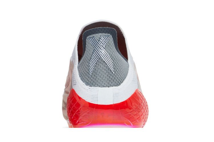 Кроссовки adidas X Speedflow+ FG 'White Solar Red'