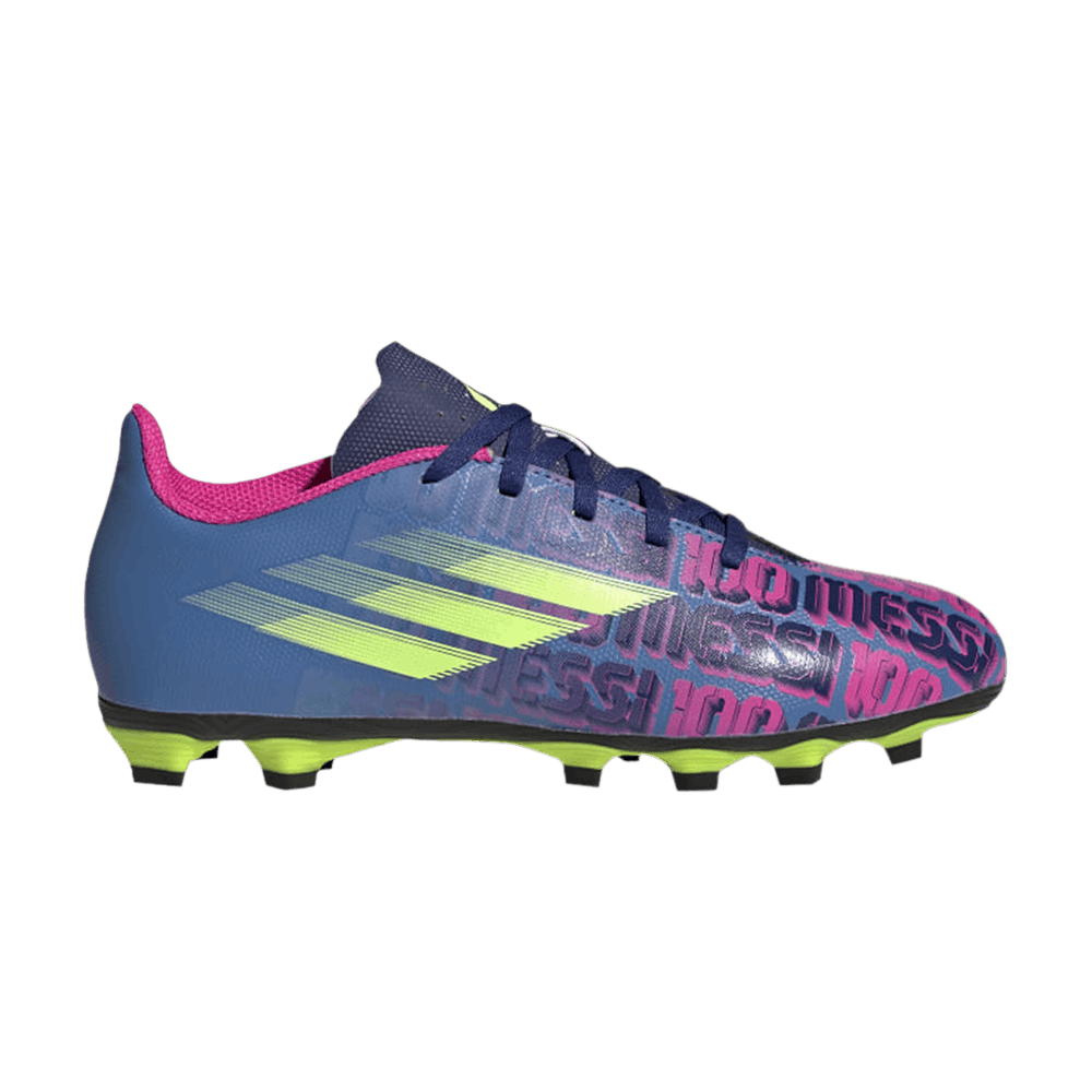 Кроссовки adidas X Speedflow Messi.4 FG J 'Numbersup'