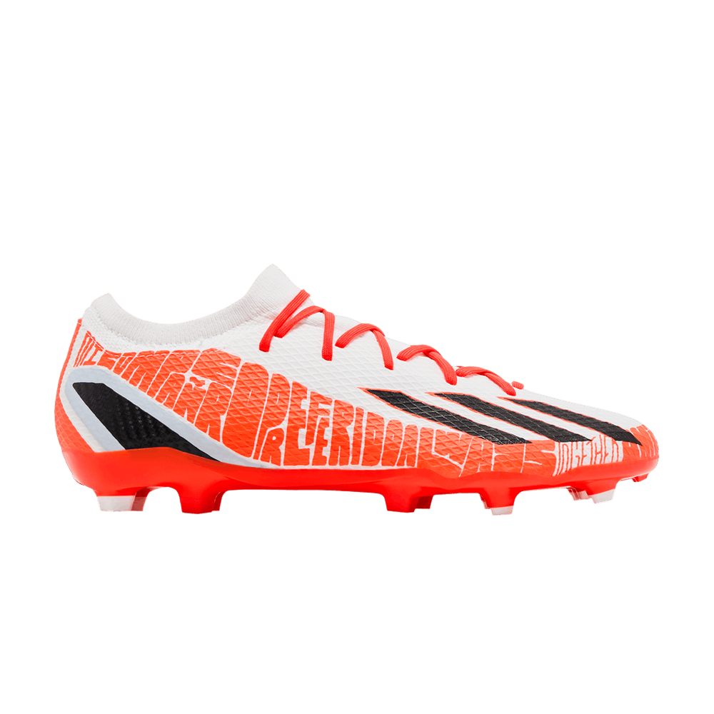 Кроссовки adidas X Speedportal Messi.3 FG 'Balon Te Adoro'