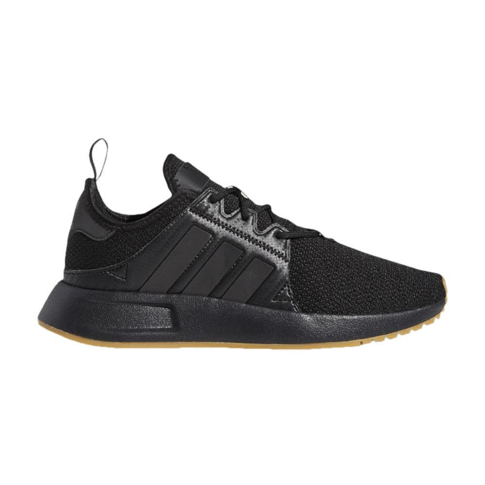 Кроссовки adidas X_PLR J 'Black Gum'