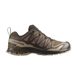 Коричневый