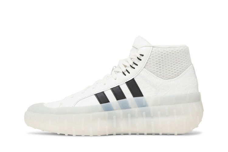 Кроссовки adidas Y-3 GR.1P High 'Core White'