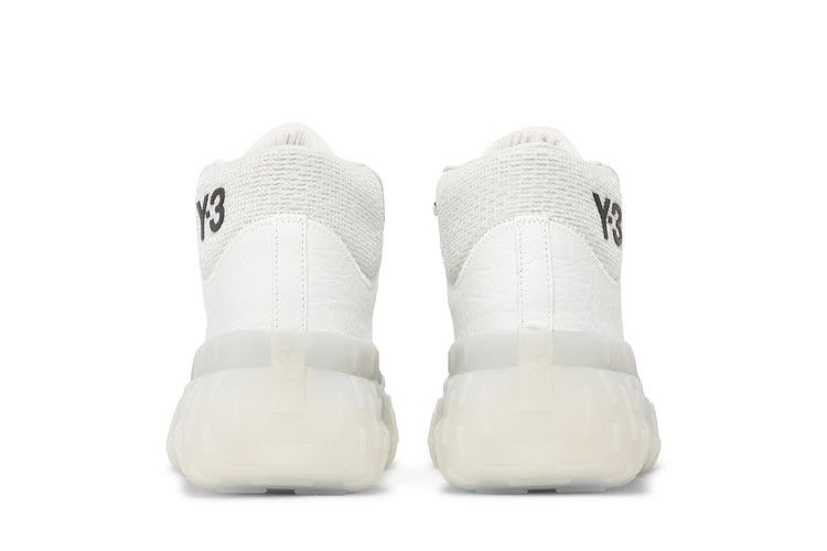 Кроссовки adidas Y-3 GR.1P High 'Core White'
