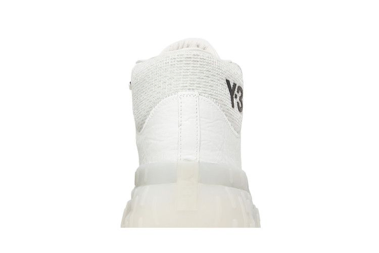 Кроссовки adidas Y-3 GR.1P High 'Core White'