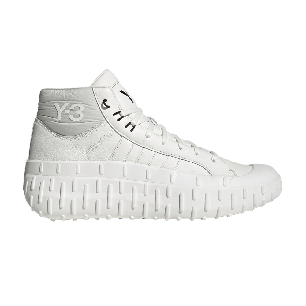 Кроссовки adidas Y-3 GR.1P High GTX 'Core White'