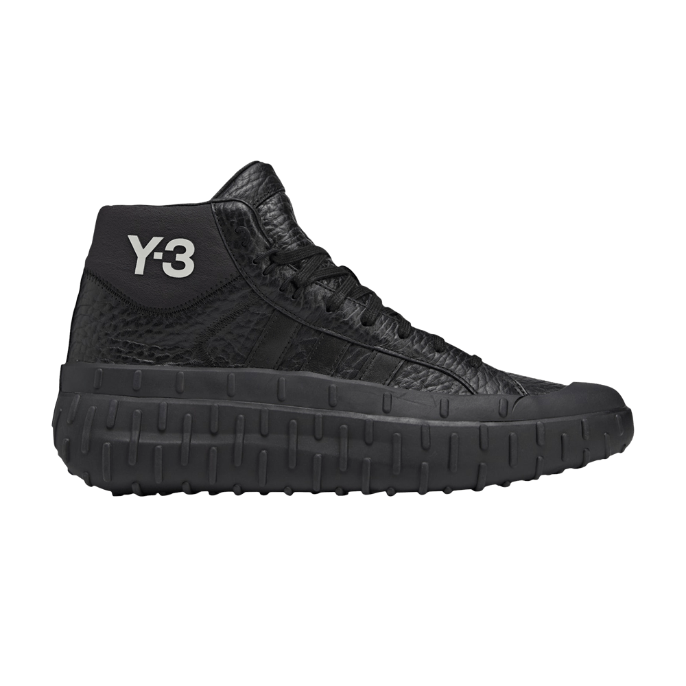 Кроссовки adidas Y-3 GR.1P High 'Triple Black'
