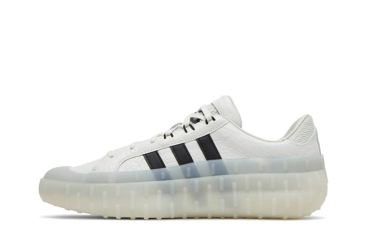 Кроссовки adidas Y-3 GR.1P 'White Black'