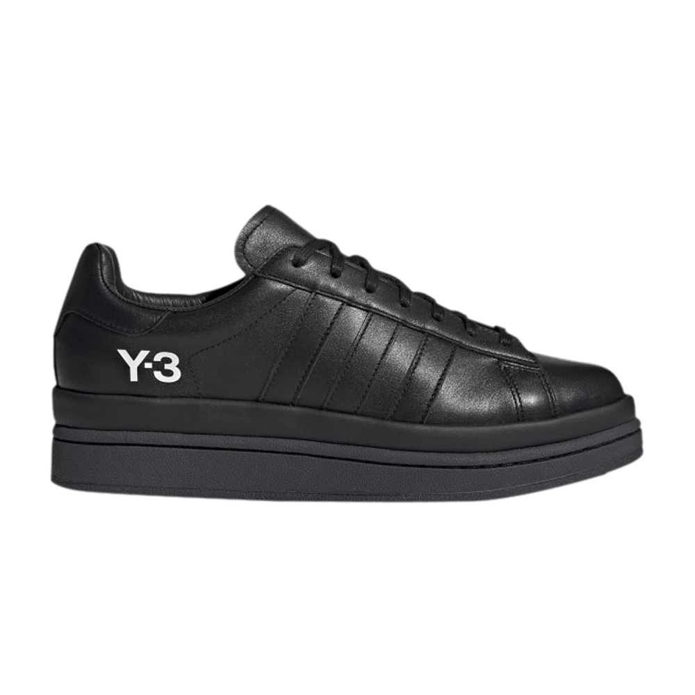 Кроссовки adidas Y-3 Hicho 'Black'