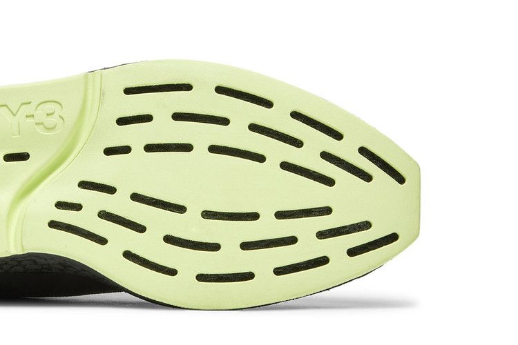 Кроссовки adidas Y-3 Orisan 'Black Frozen Yellow'