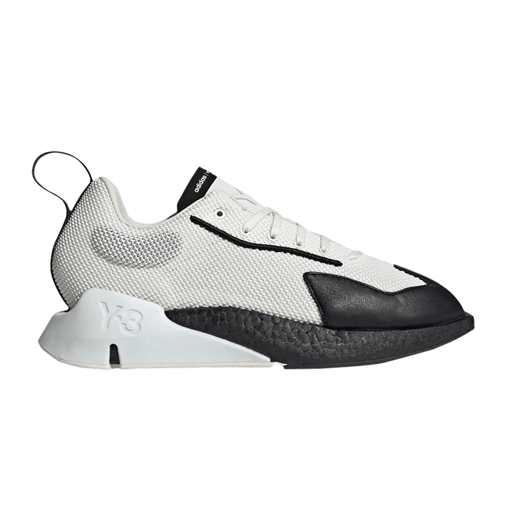 Кроссовки adidas Y-3 Orisan 'White Black'