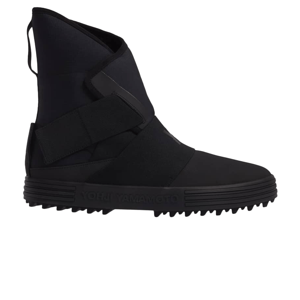 Кроссовки adidas Y-3 Wmns New Snow Foxing Strap 'Black'