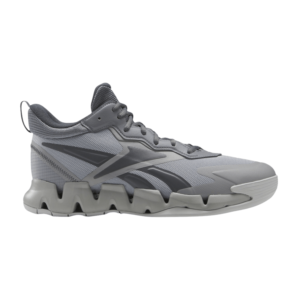 Кроссовки Reebok Zig Encore 'Pure Grey'