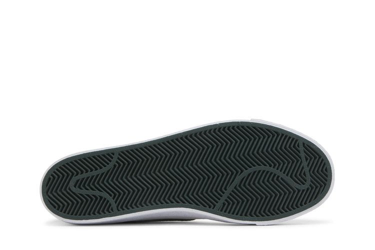 Кроссовки Nike Zoom Blazer Mid ISO SB 'White Pro Green'