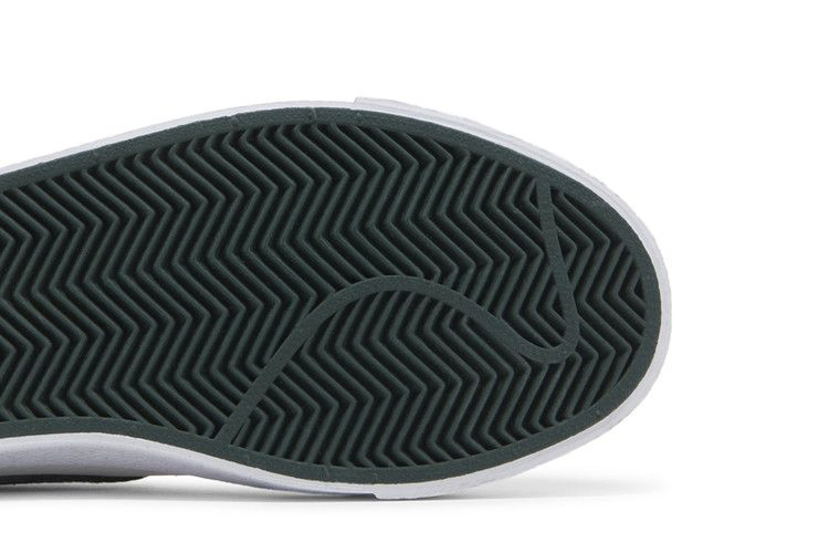 Кроссовки Nike Zoom Blazer Mid ISO SB 'White Pro Green'