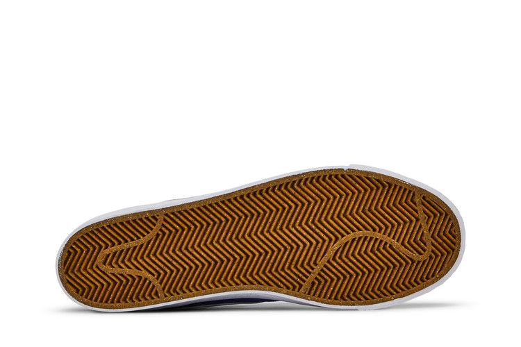 Кроссовки Nike Zoom Blazer Mid SB 'Deep Royal Blue'