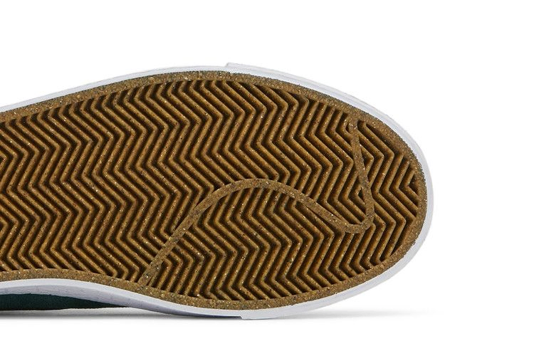 Кроссовки Nike Zoom Blazer Mid SB 'Noble Green'