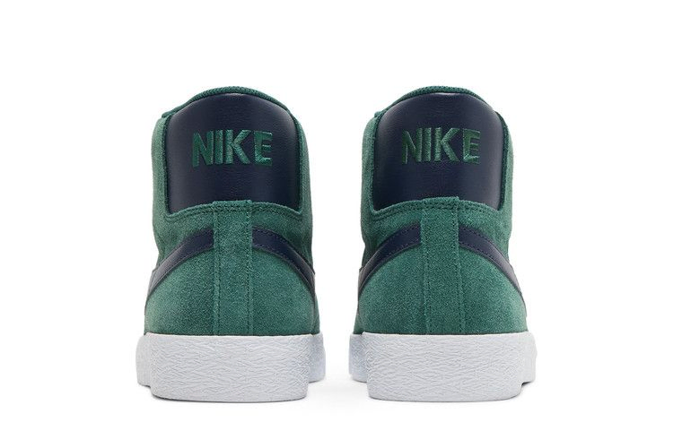 Кроссовки Nike Zoom Blazer Mid SB 'Noble Green'
