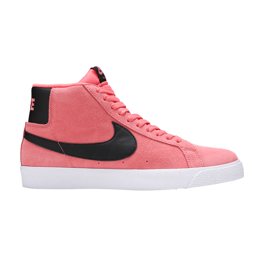 Кроссовки Nike Zoom Blazer Mid SB 'Pink Salt'