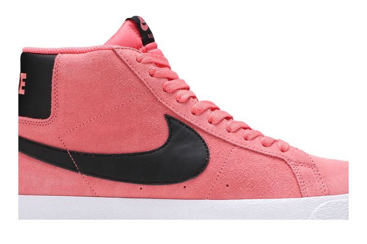 Кроссовки Nike Zoom Blazer Mid SB 'Pink Salt'