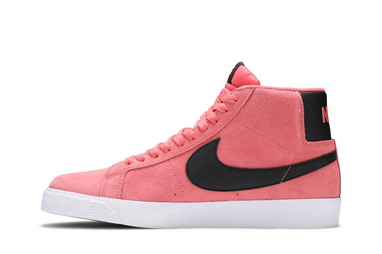 Кроссовки Nike Zoom Blazer Mid SB 'Pink Salt'