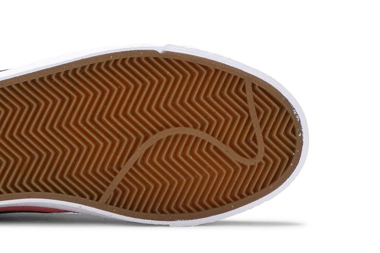 Кроссовки Nike Zoom Blazer Mid SB 'Pink Salt'