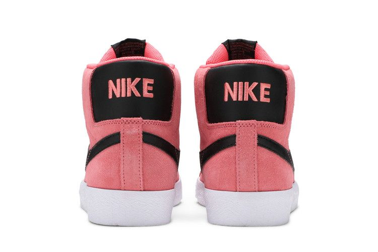 Кроссовки Nike Zoom Blazer Mid SB 'Pink Salt'