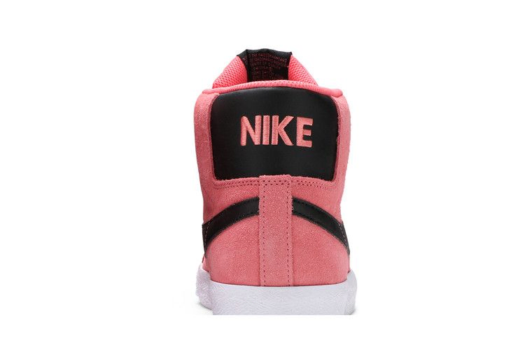 Кроссовки Nike Zoom Blazer Mid SB 'Pink Salt'