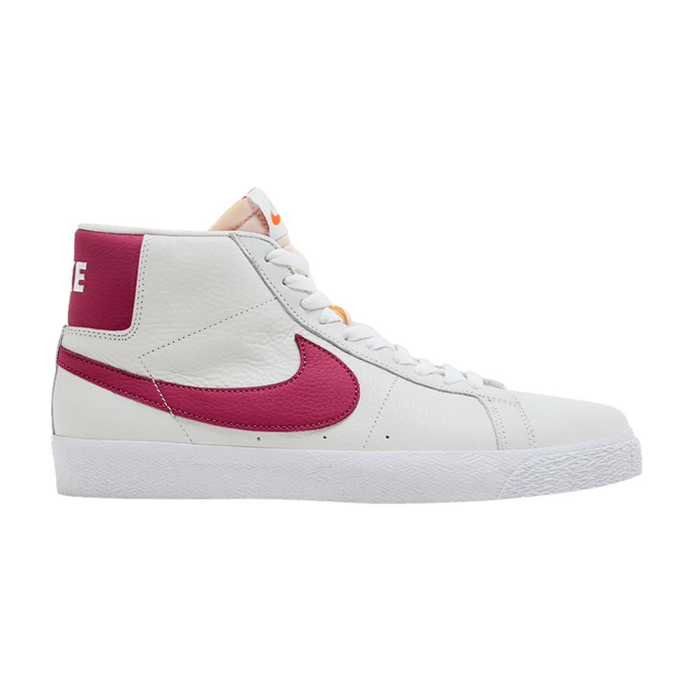 Кроссовки Nike Zoom Blazer Mid SB 'Sweet Beet'
