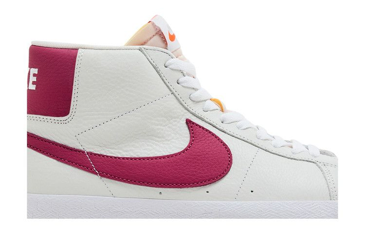 Кроссовки Nike Zoom Blazer Mid SB 'Sweet Beet'