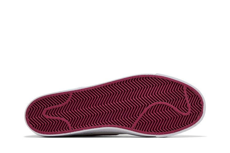 Кроссовки Nike Zoom Blazer Mid SB 'Sweet Beet'