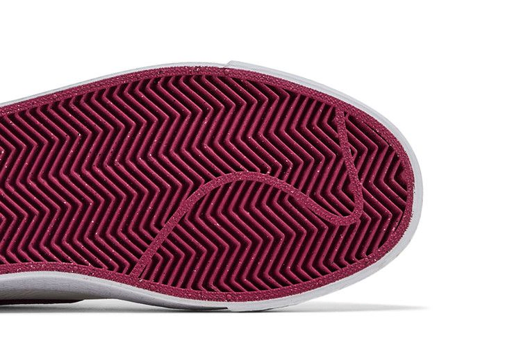 Кроссовки Nike Zoom Blazer Mid SB 'Sweet Beet'