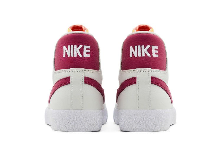 Кроссовки Nike Zoom Blazer Mid SB 'Sweet Beet'
