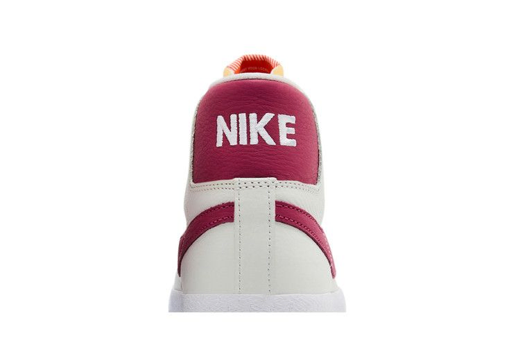 Кроссовки Nike Zoom Blazer Mid SB 'Sweet Beet'