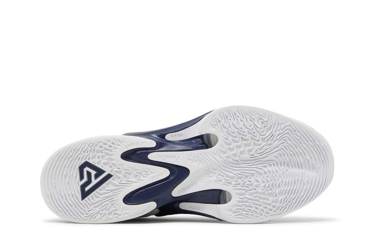 Кроссовки Nike Zoom Freak 4 TB 'Midnight Navy'