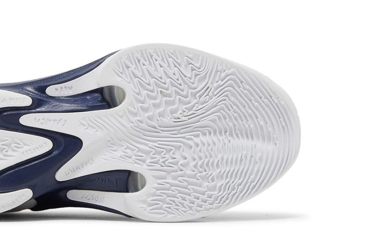 Кроссовки Nike Zoom Freak 4 TB 'Midnight Navy'