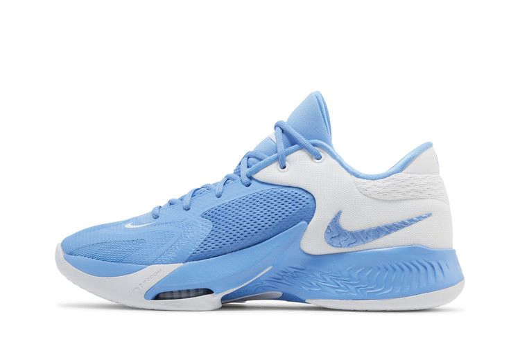 Кроссовки Nike Zoom Freak 4 TB 'University Blue'