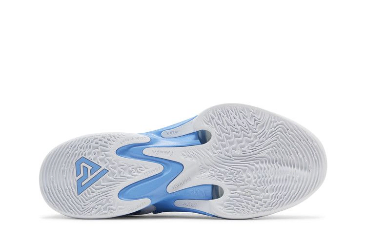 Кроссовки Nike Zoom Freak 4 TB 'University Blue'