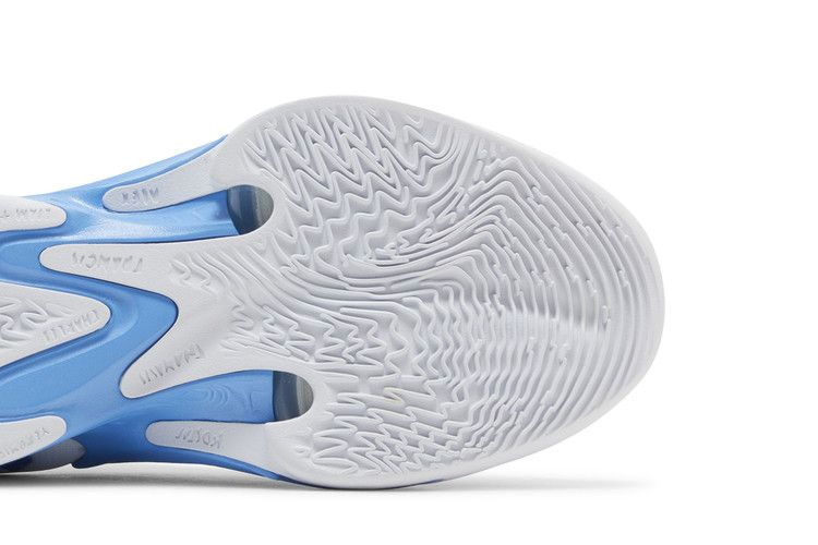 Кроссовки Nike Zoom Freak 4 TB 'University Blue'