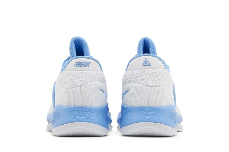 Кроссовки Nike Zoom Freak 4 TB 'University Blue'