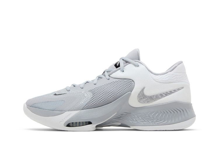 Кроссовки Nike Zoom Freak 4 TB 'Wolf Grey Black'