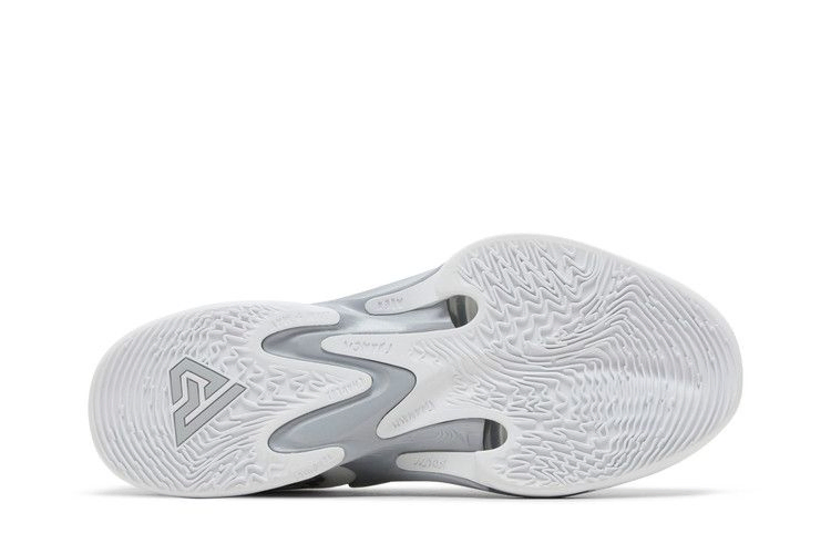 Кроссовки Nike Zoom Freak 4 TB 'Wolf Grey Black'