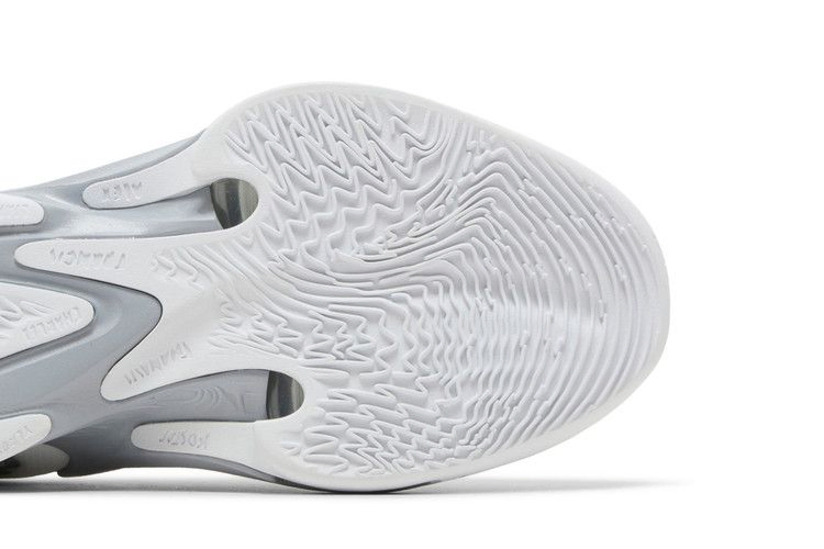 Кроссовки Nike Zoom Freak 4 TB 'Wolf Grey Black'