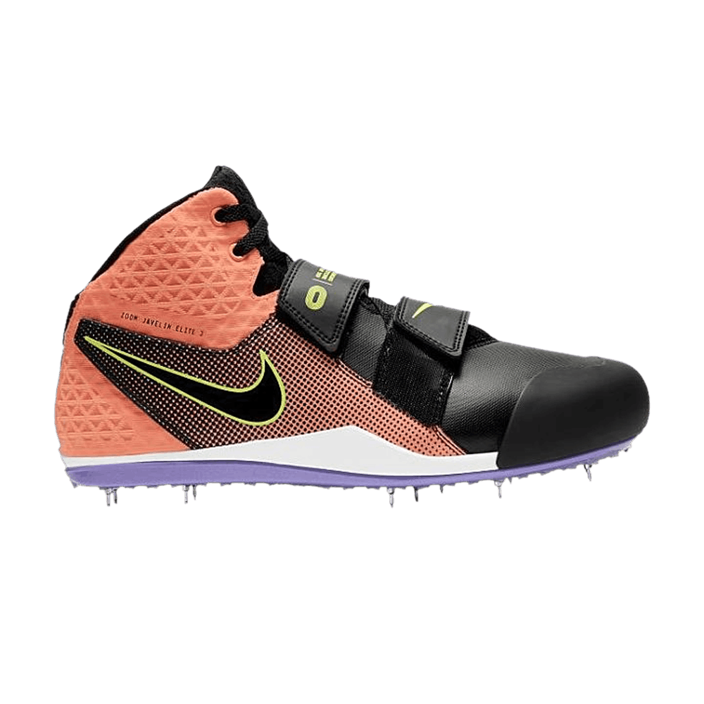 Кроссовки Nike Zoom Javelin Elite 3 'Bright Mango Purple Pulse'