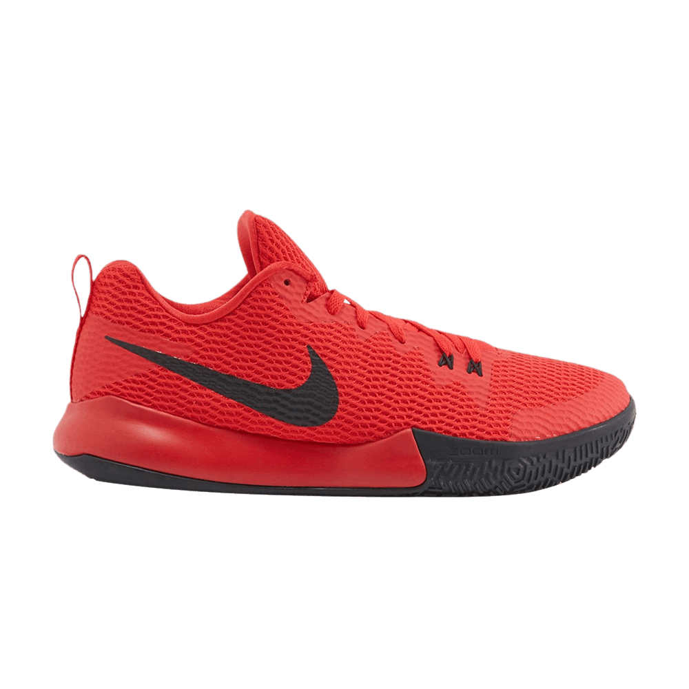 Кроссовки Nike Zoom Live 2 'University Red'