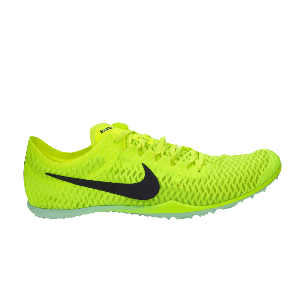 Кроссовки Nike Zoom Mamba 5 'Volt Mint Foam'