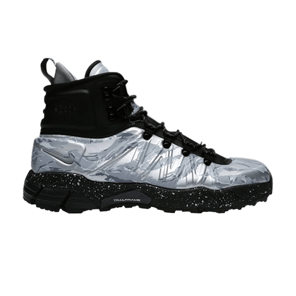 Кроссовки Nike Zoom Meriwether Posite QS 'Tiger Camo'