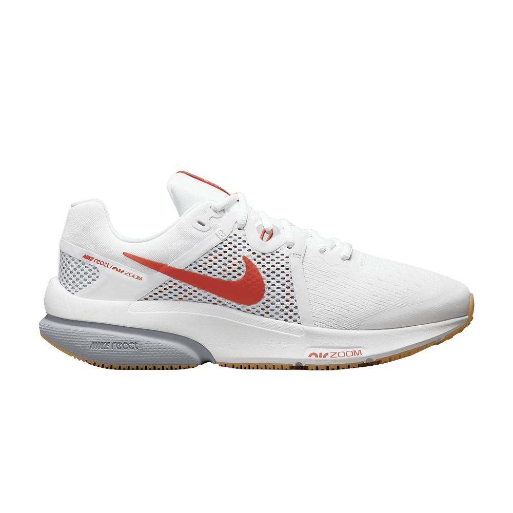 Кроссовки Nike Zoom Prevail 'Summit White Chile Red'